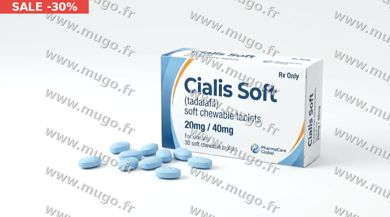 Cialis Soft