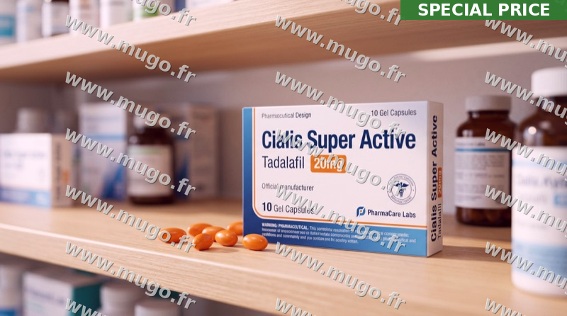 Cialis Super Active